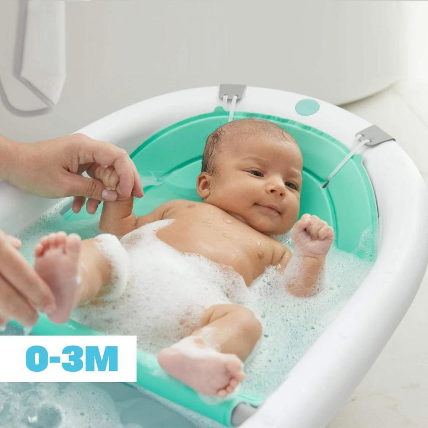 Bañera Crece Conmigo 4 en 1 para Bebés y Niños