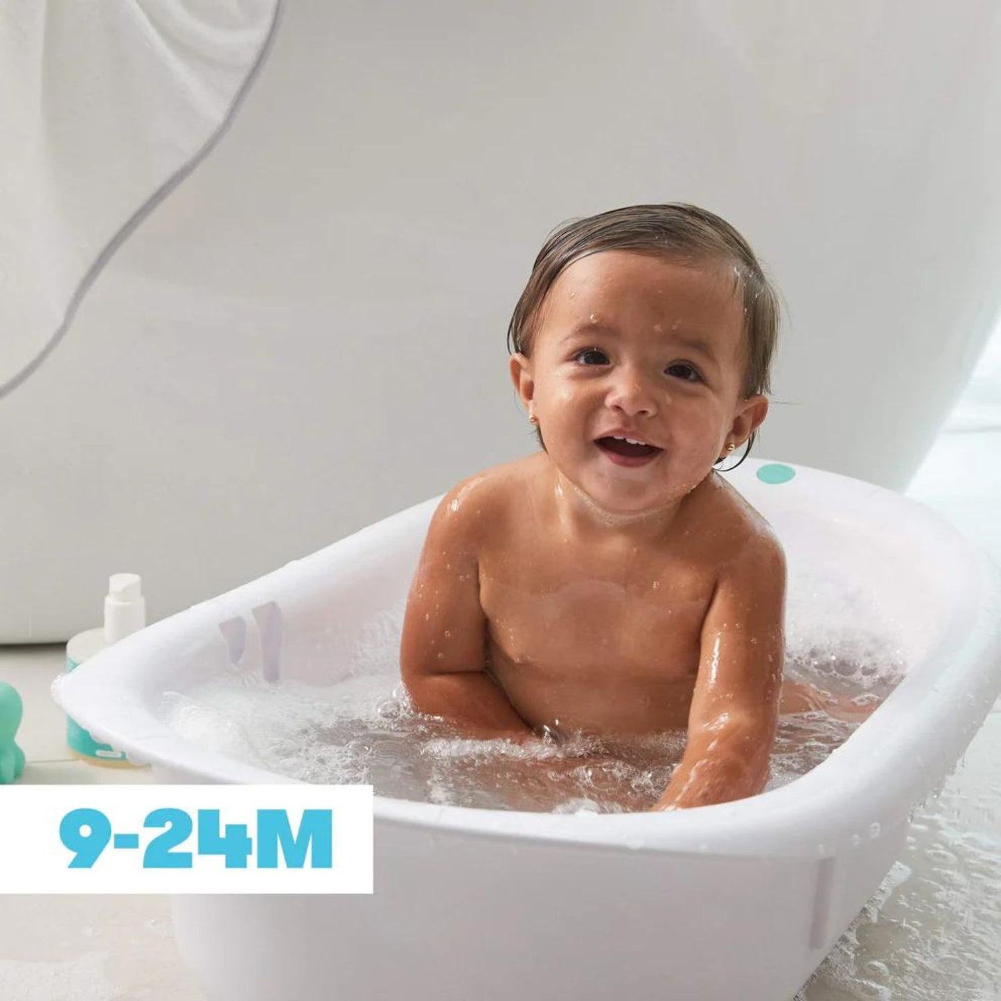 Bañera Crece Conmigo 4 en 1 para Bebés y Niños