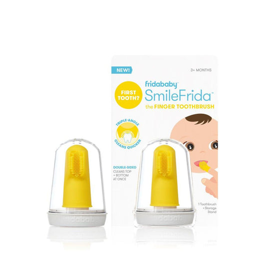 Cepillo De Dientes Dedal Para Bebés